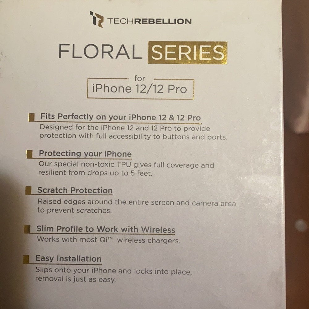 Phone case - Picture 2 of 2